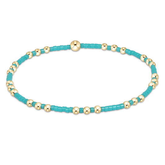 Hope Joy Bracelet - Turquoise BRACELETS ENEWTON