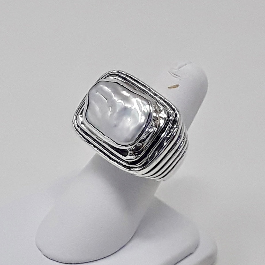 "The Marcy" Ring by Dian Malouf