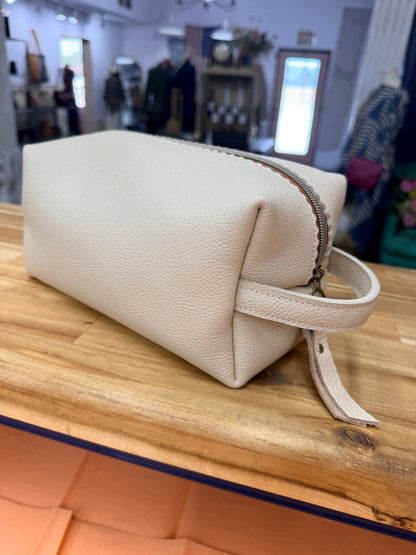 Ivory Travel Kit by Indigo Laine