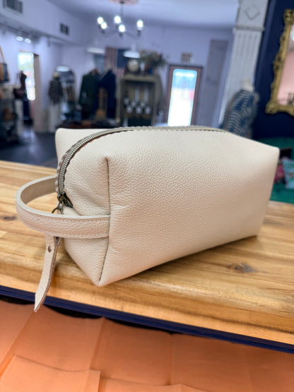 Ivory Travel Kit by Indigo Laine