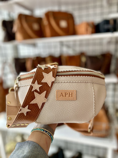 Better Than A Fanny Pack - Ivory (Pouch Only)