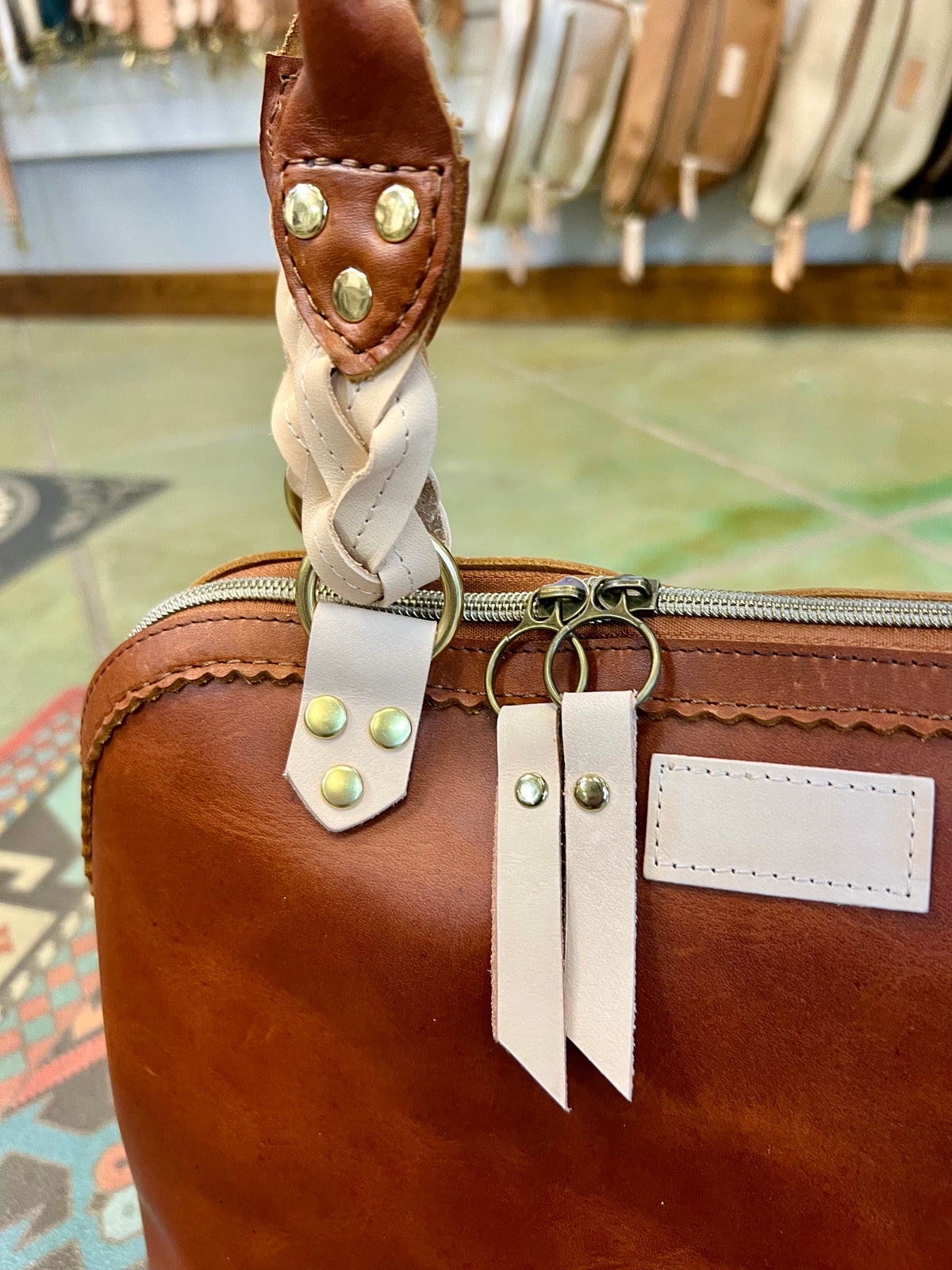 Lady Handbag - Montana