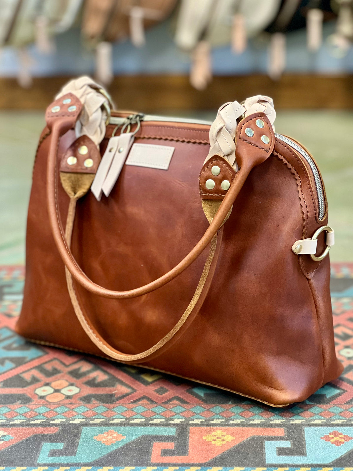 Lady Handbag - Montana