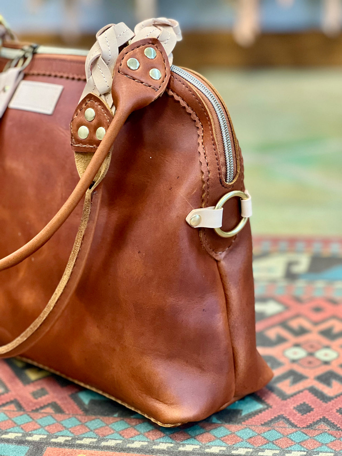 Lady Handbag - Montana
