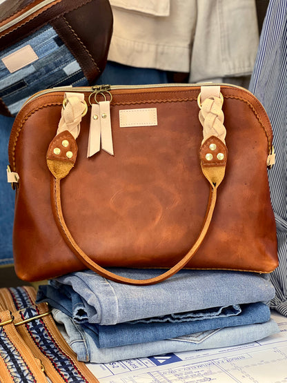 Lady Handbag - Montana