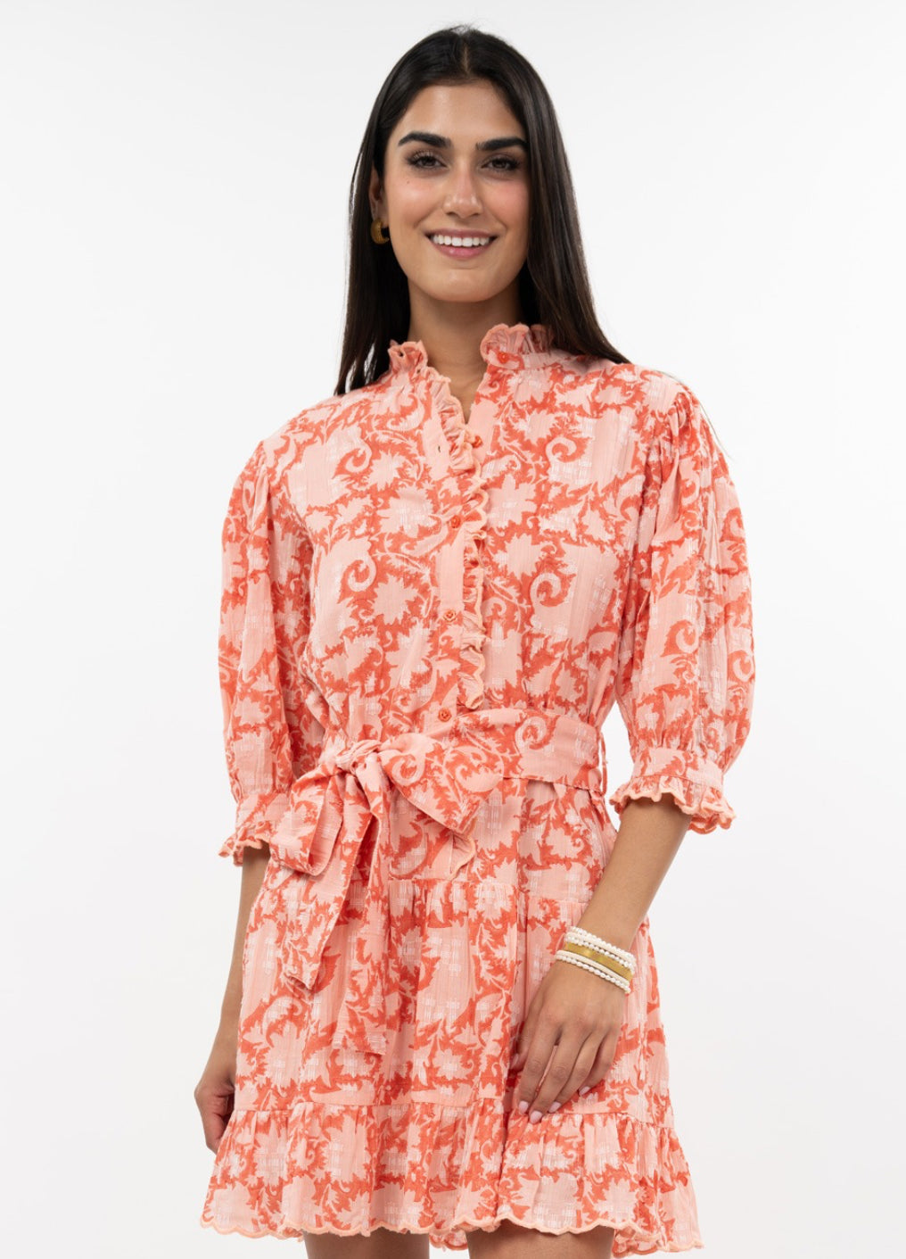 Pretty Paisley Dress Dresses Uncle Frank