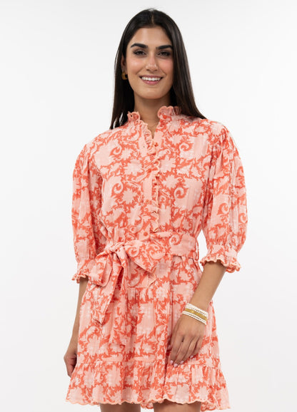 Pretty Paisley Dress Dresses Uncle Frank