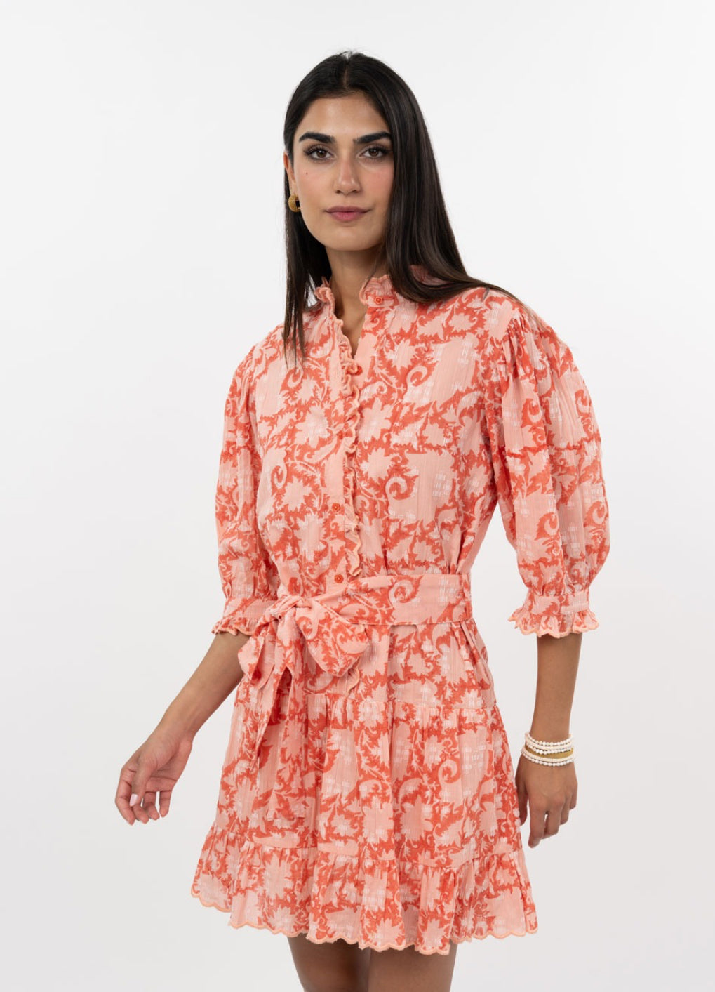 Pretty Paisley Dress Dresses Uncle Frank