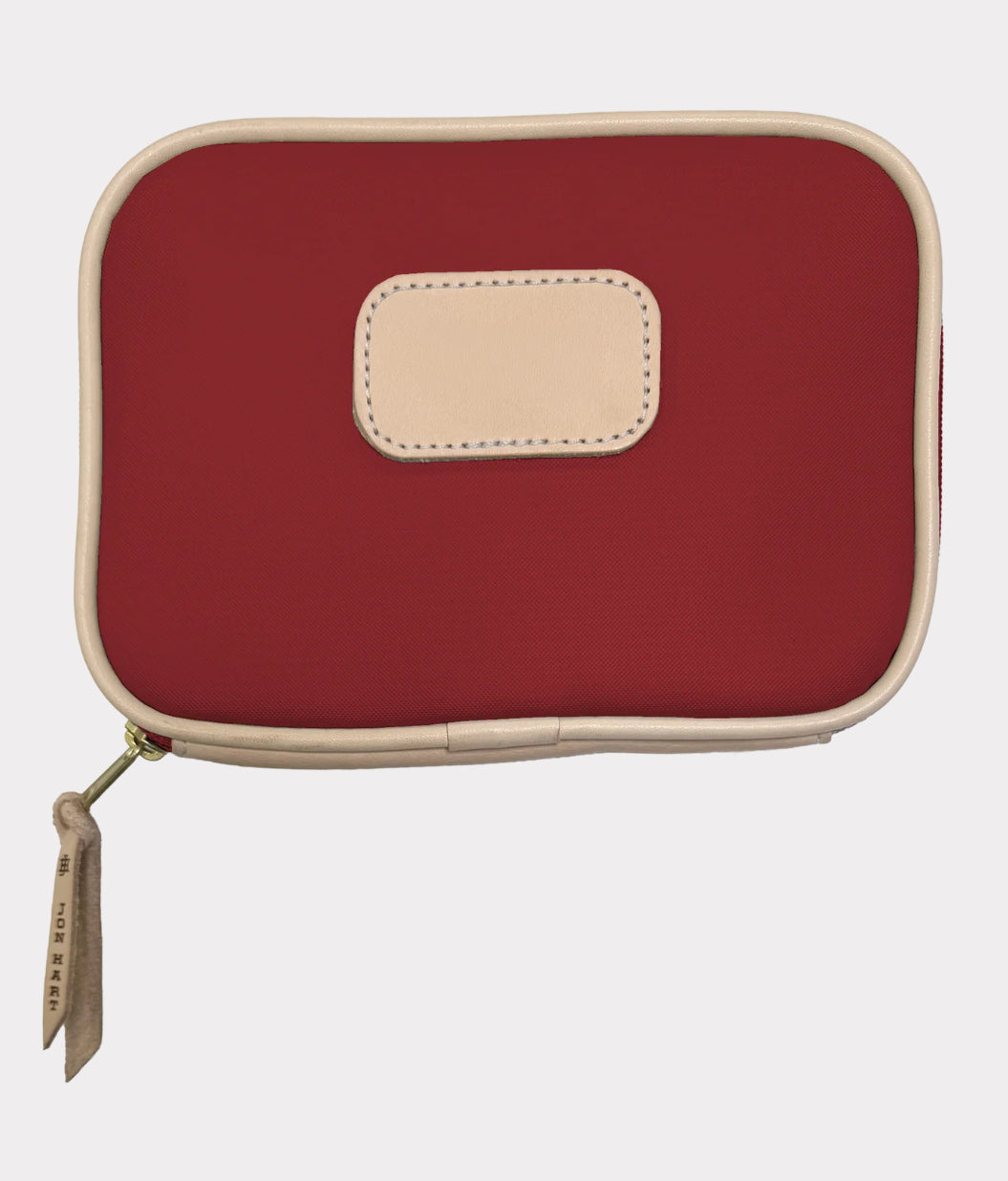 Bedell (Order in any color!) Crossbodies Jon Hart Red Coated Canvas