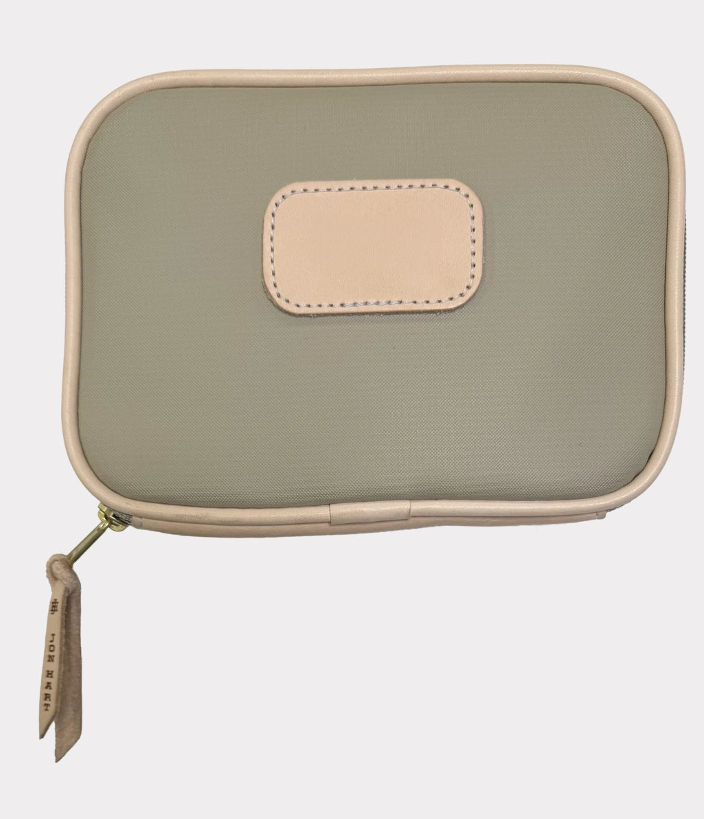 Bedell (Order in any color!) Crossbodies Jon Hart Tan Coated Canvas