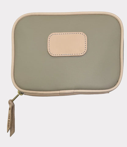 Bedell (Order in any color!) Crossbodies Jon Hart Tan Coated Canvas