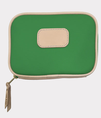 Bedell (Order in any color!) Crossbodies Jon Hart Kelly Green Coated