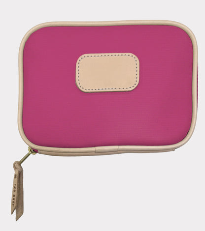 Bedell (Order in any color!) Crossbodies Jon Hart Berry Coated Canvas
