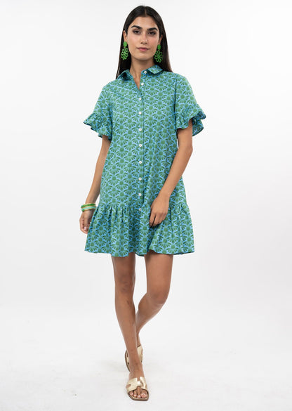 Coneflower Dress DRESSES Uncle Frank