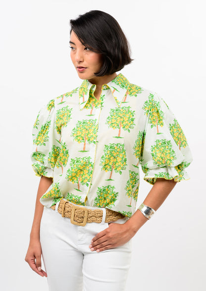 Lemon Tree Top TOP Ivy Jane