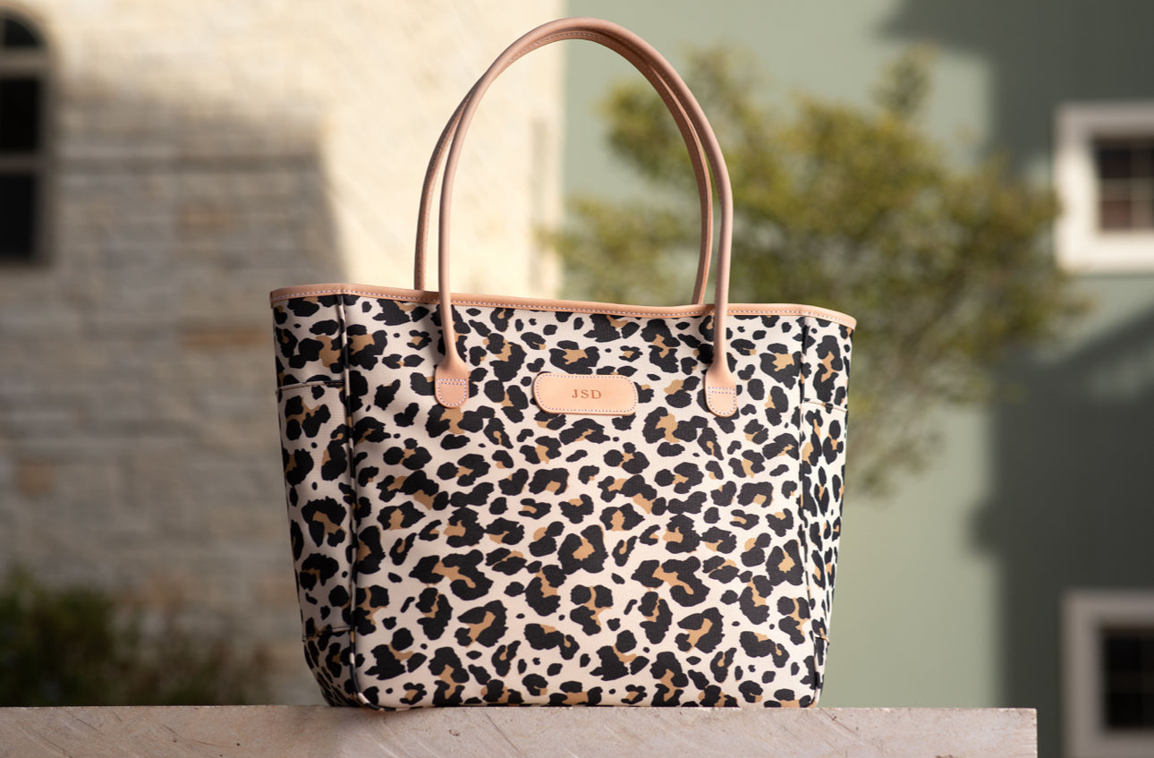 Tyler Tote (Order in any color!) Totes Jon Hart   