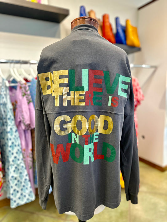 Be The Good Spirit Jersey TOP Spirit Jersey   