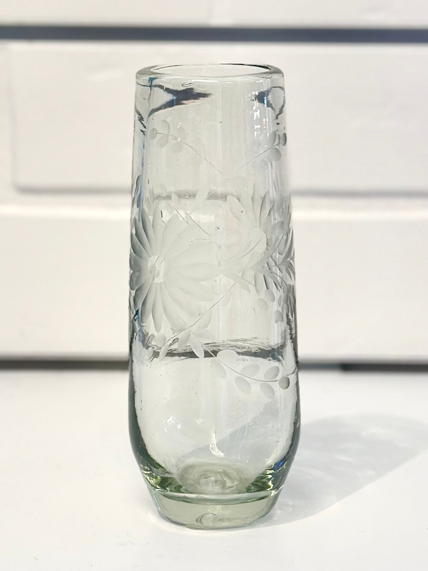 Mexico Condessa Glass Stemless Champagne Flute - Clear HOME DECOR/PRODUCT Rose Ann Hall Designs