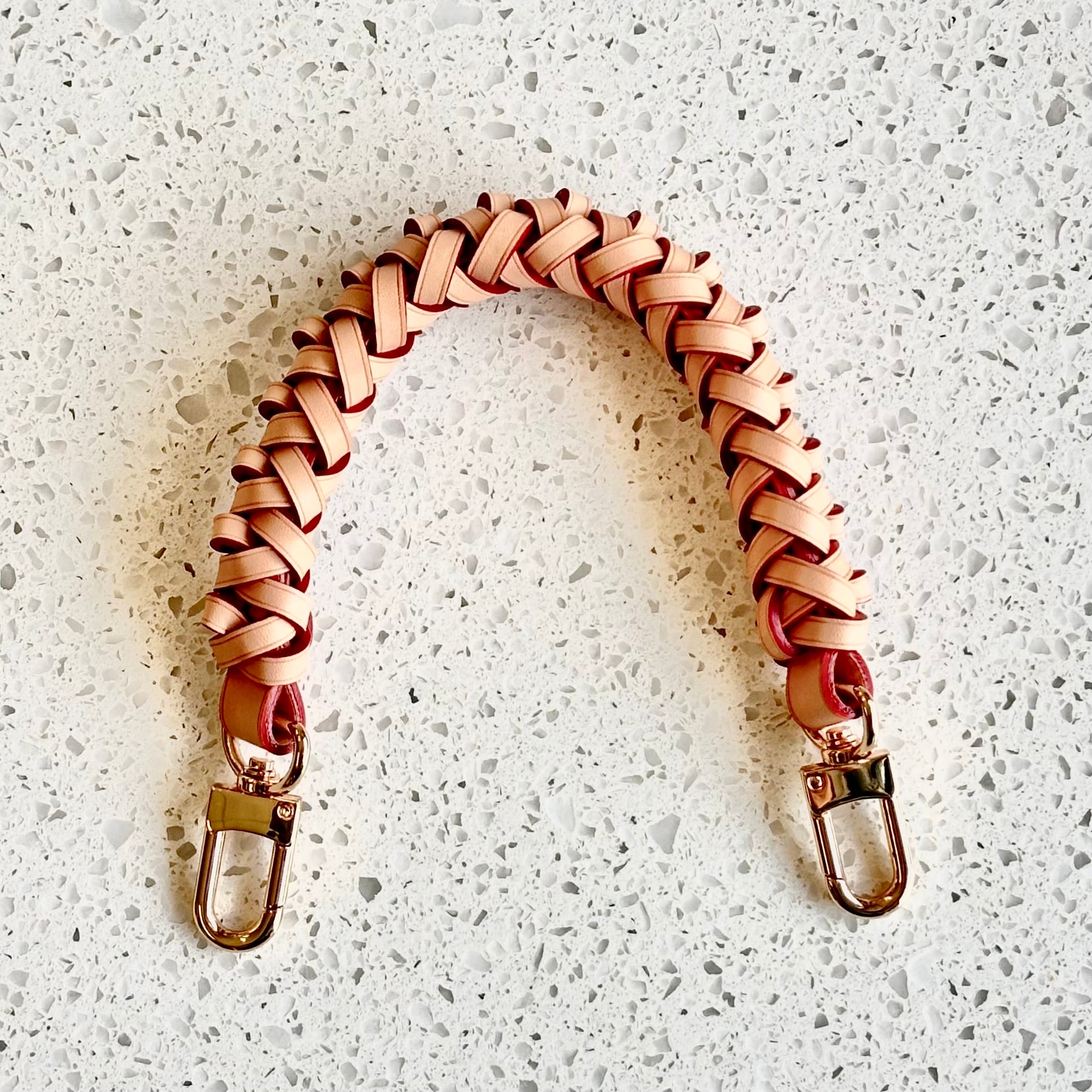 Braided Purse Handle Trends & Traditions Boutique