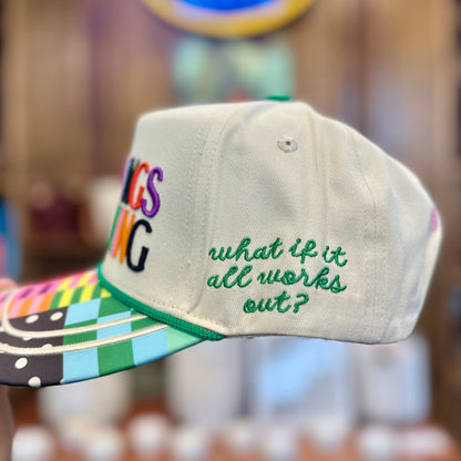 "Good Things Are Coming" Hat