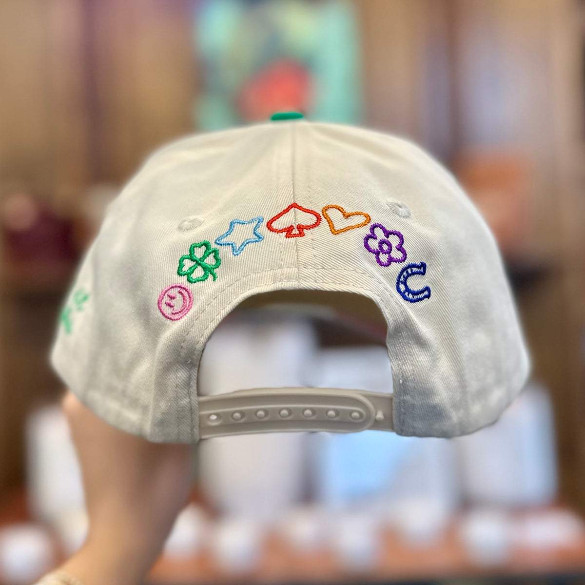 "Good Things Are Coming" Hat