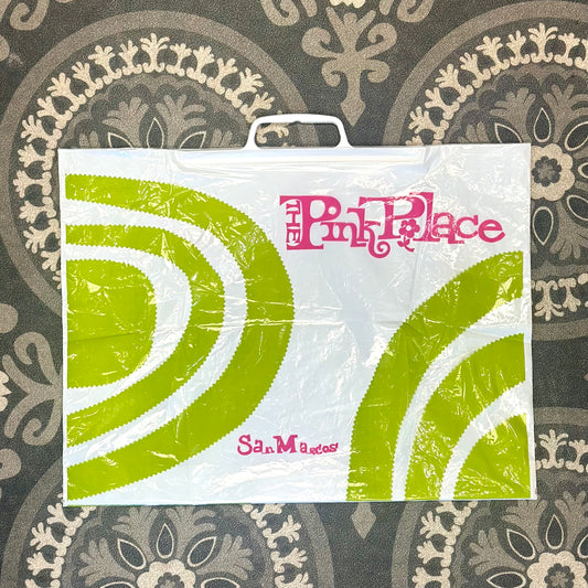 "The Pink Place" Shopping Bag by Trends & Traditions