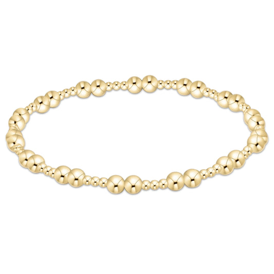 Together Gold 4mm Bracelet BRACELETS ENEWTON