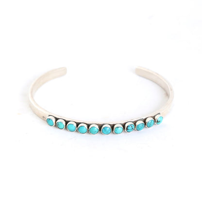 4mm 11 Turquoise Cuff Cuffs Richard Schmidt