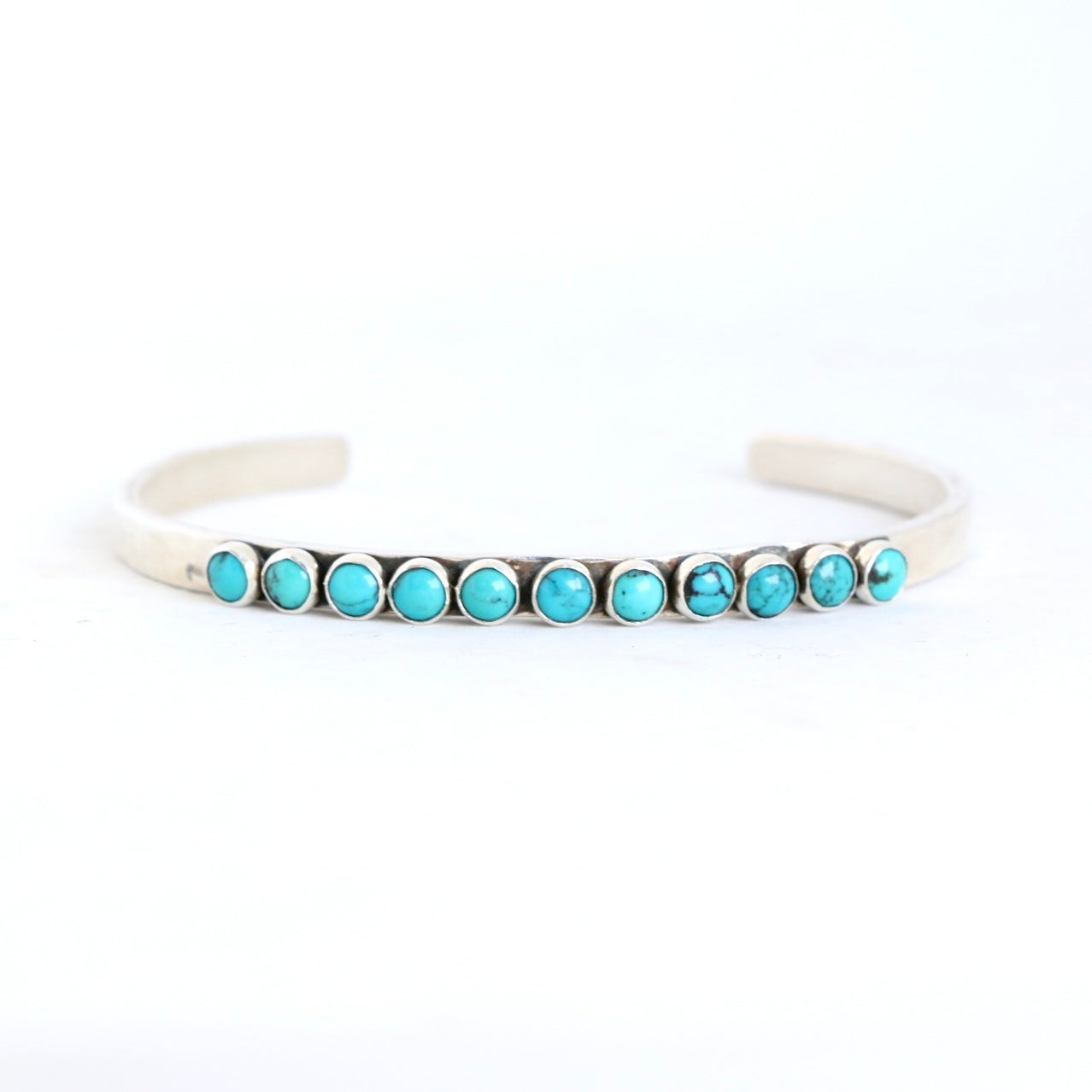 4mm 11 Turquoise Cuff Cuffs Richard Schmidt