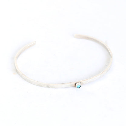 2mm Turquoise Cuff Cuffs Richard Schmidt