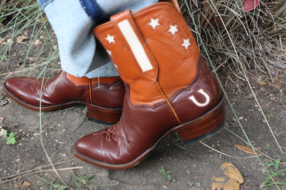 Shorty Stars Boots SHOES Mario Garcia