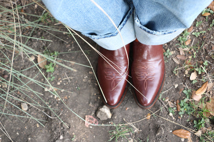 Shorty Stars Boots SHOES Mario Garcia