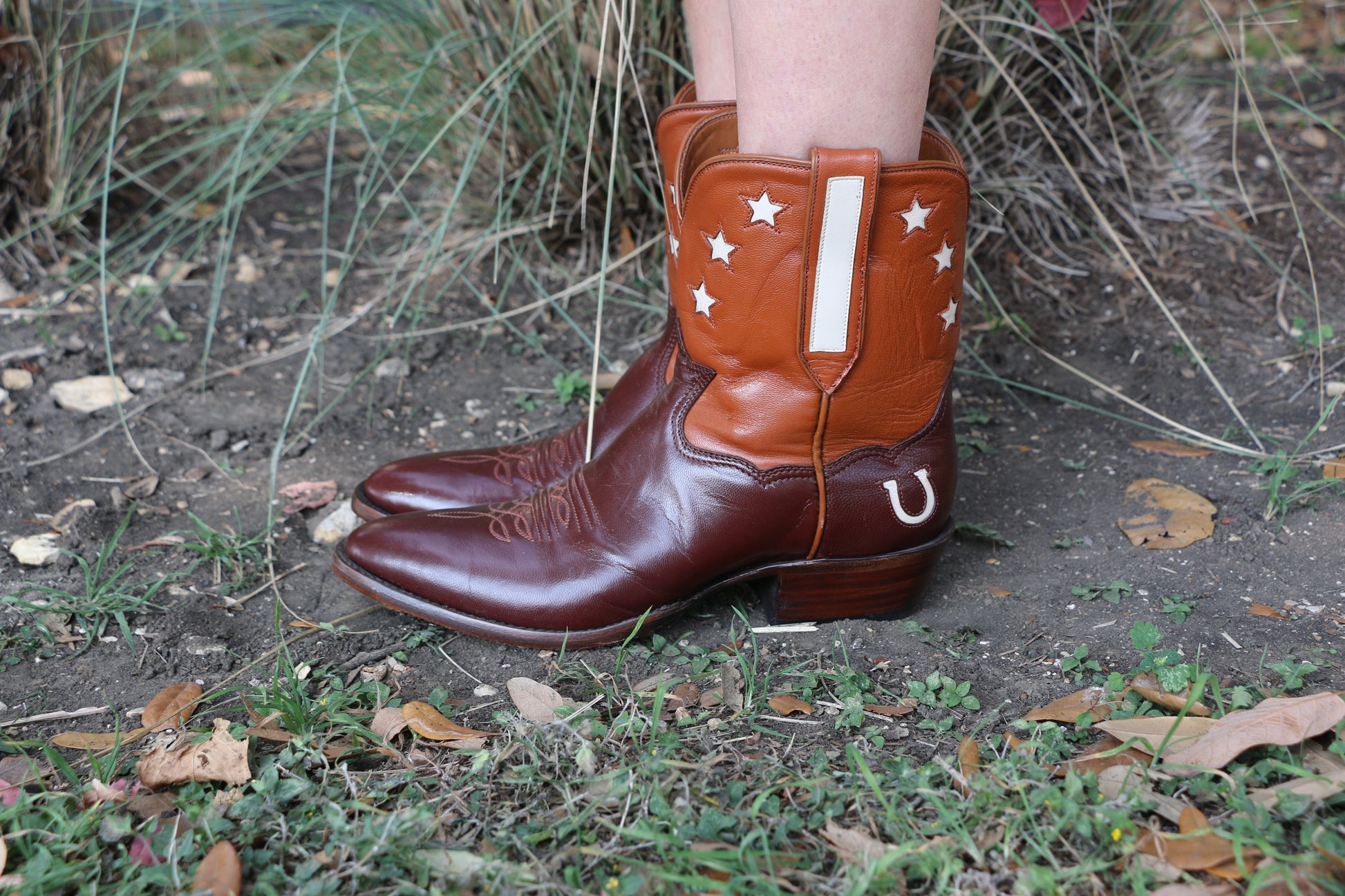 Shorty Stars Boots SHOES Mario Garcia