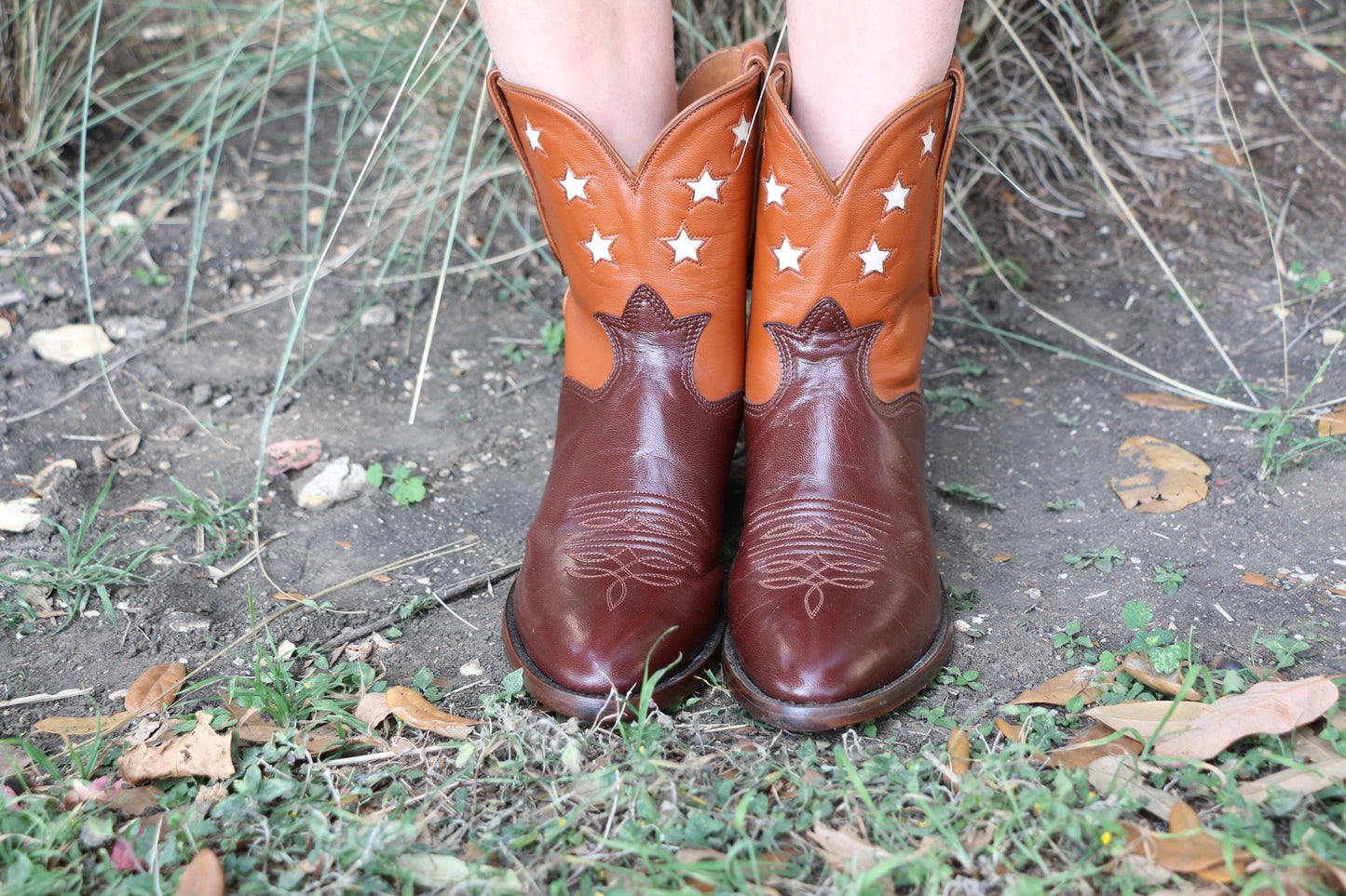 Shorty Stars Boots SHOES Mario Garcia