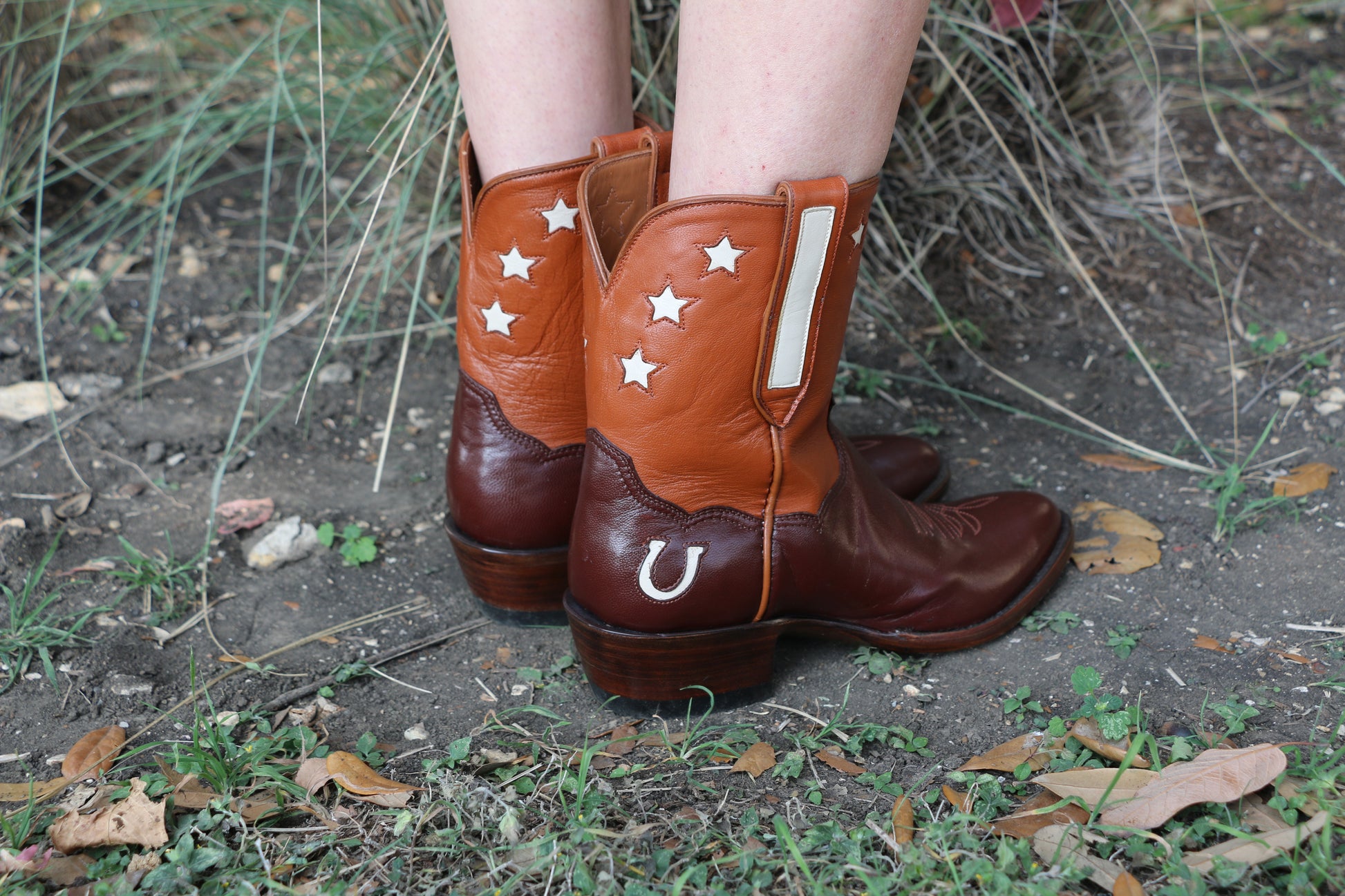 Shorty Stars Boots SHOES Mario Garcia