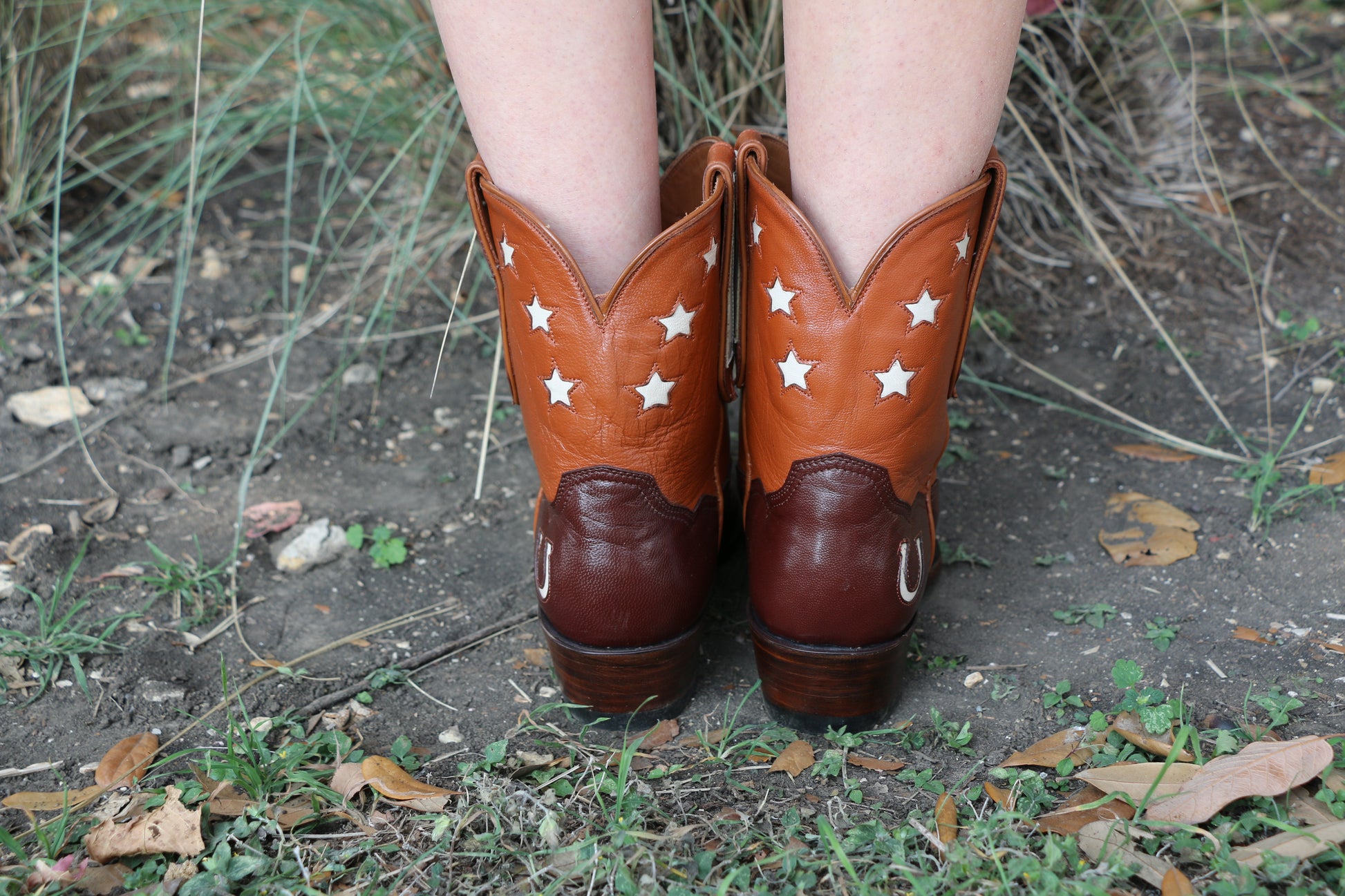 Shorty Stars Boots SHOES Mario Garcia