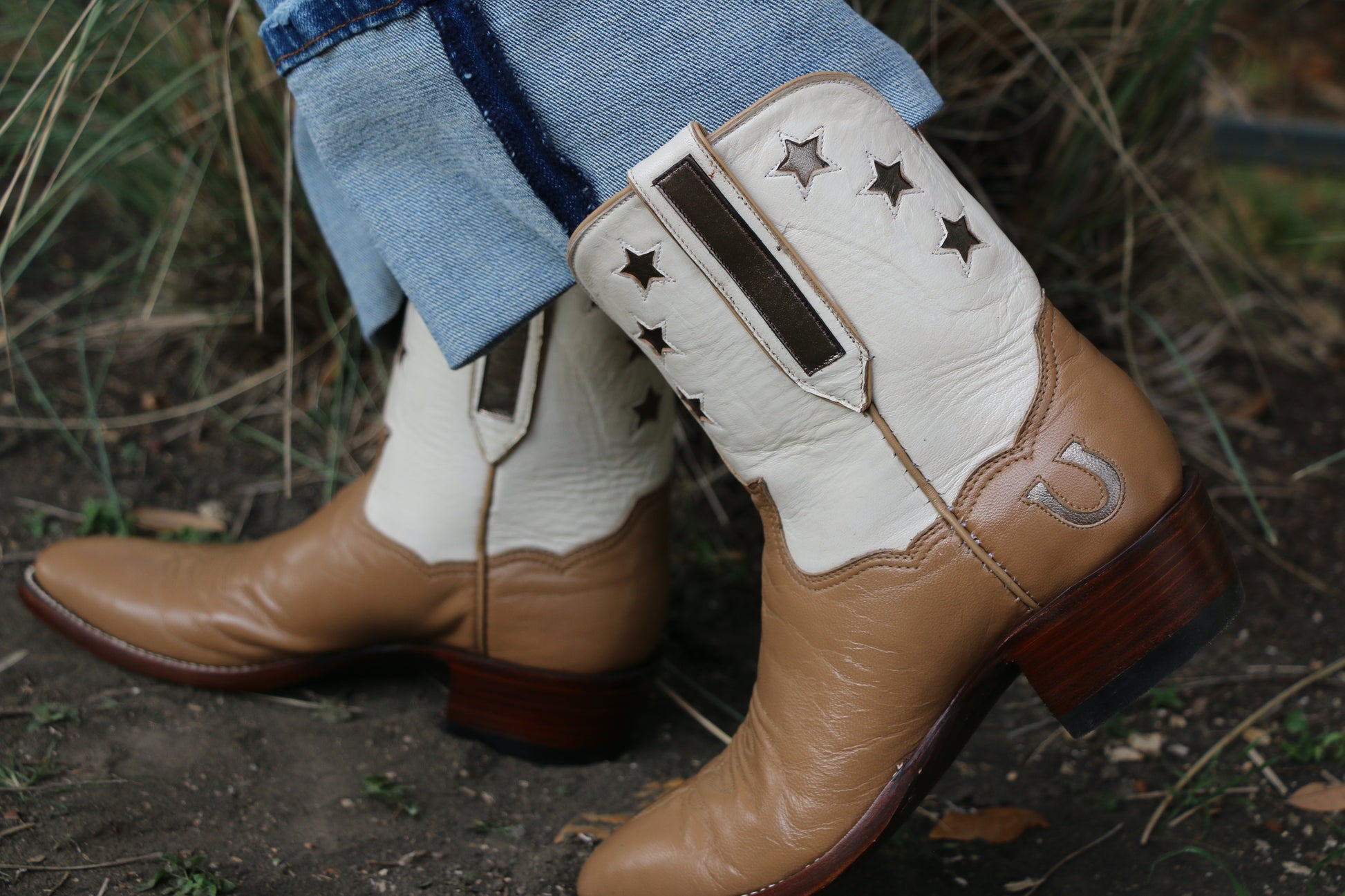 Shorty Stars Boots SHOES Mario Garcia