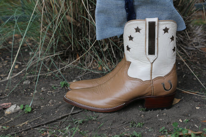 Shorty Stars Boots SHOES Mario Garcia