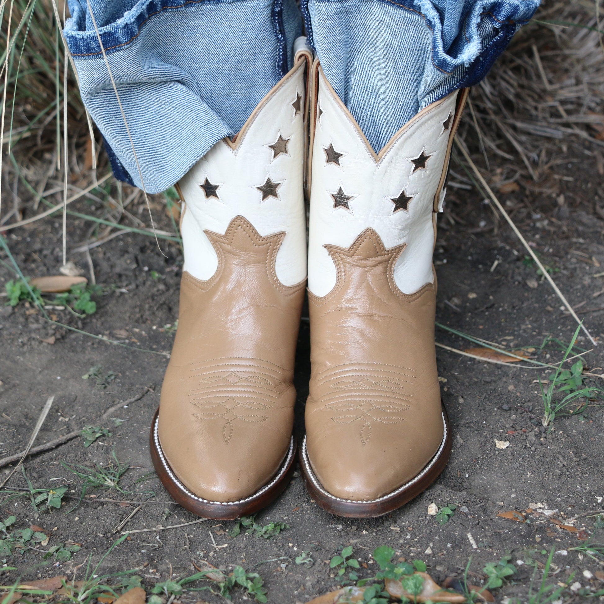 Shorty Stars Boots SHOES Mario Garcia