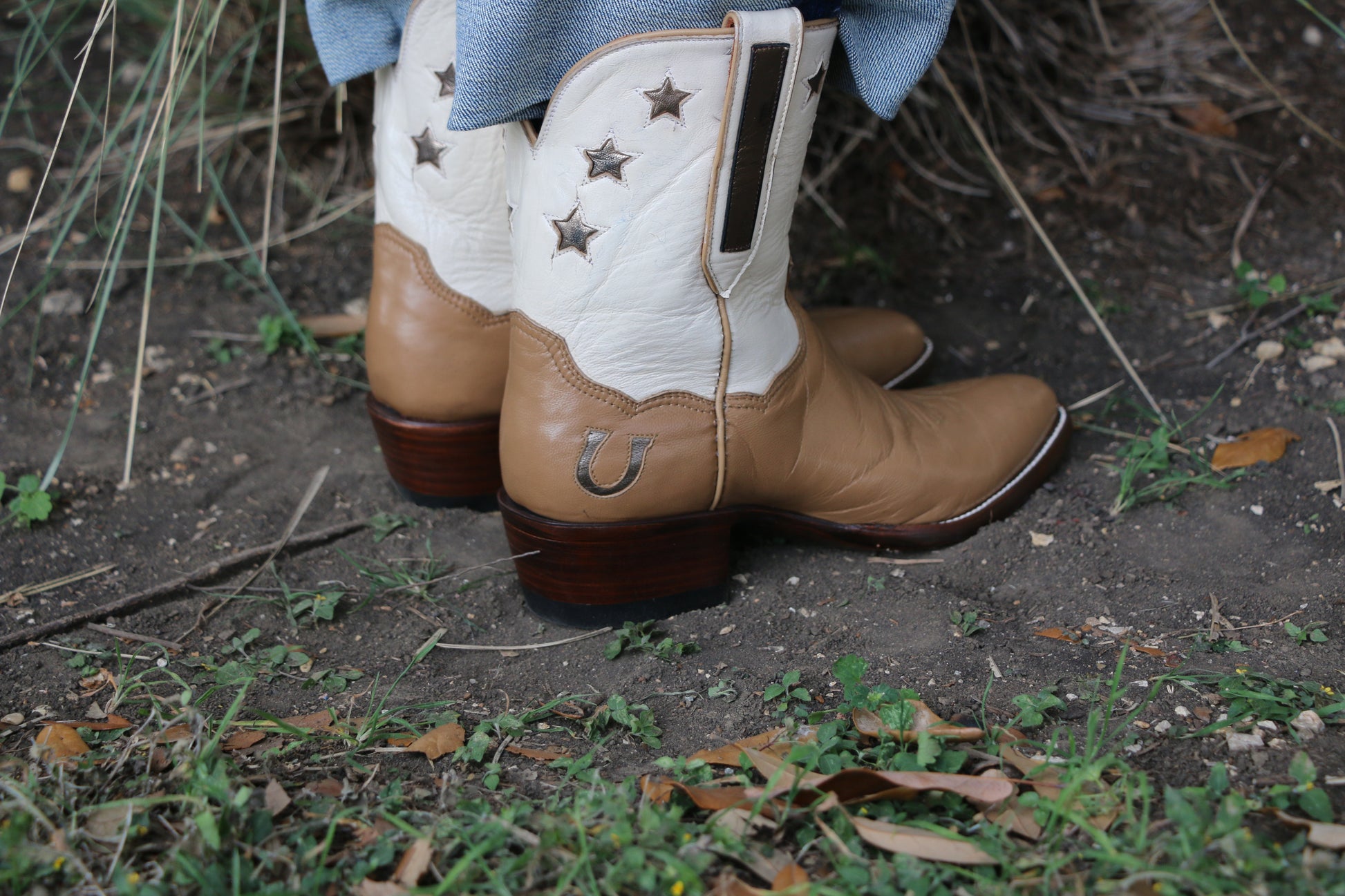 Shorty Stars Boots SHOES Mario Garcia