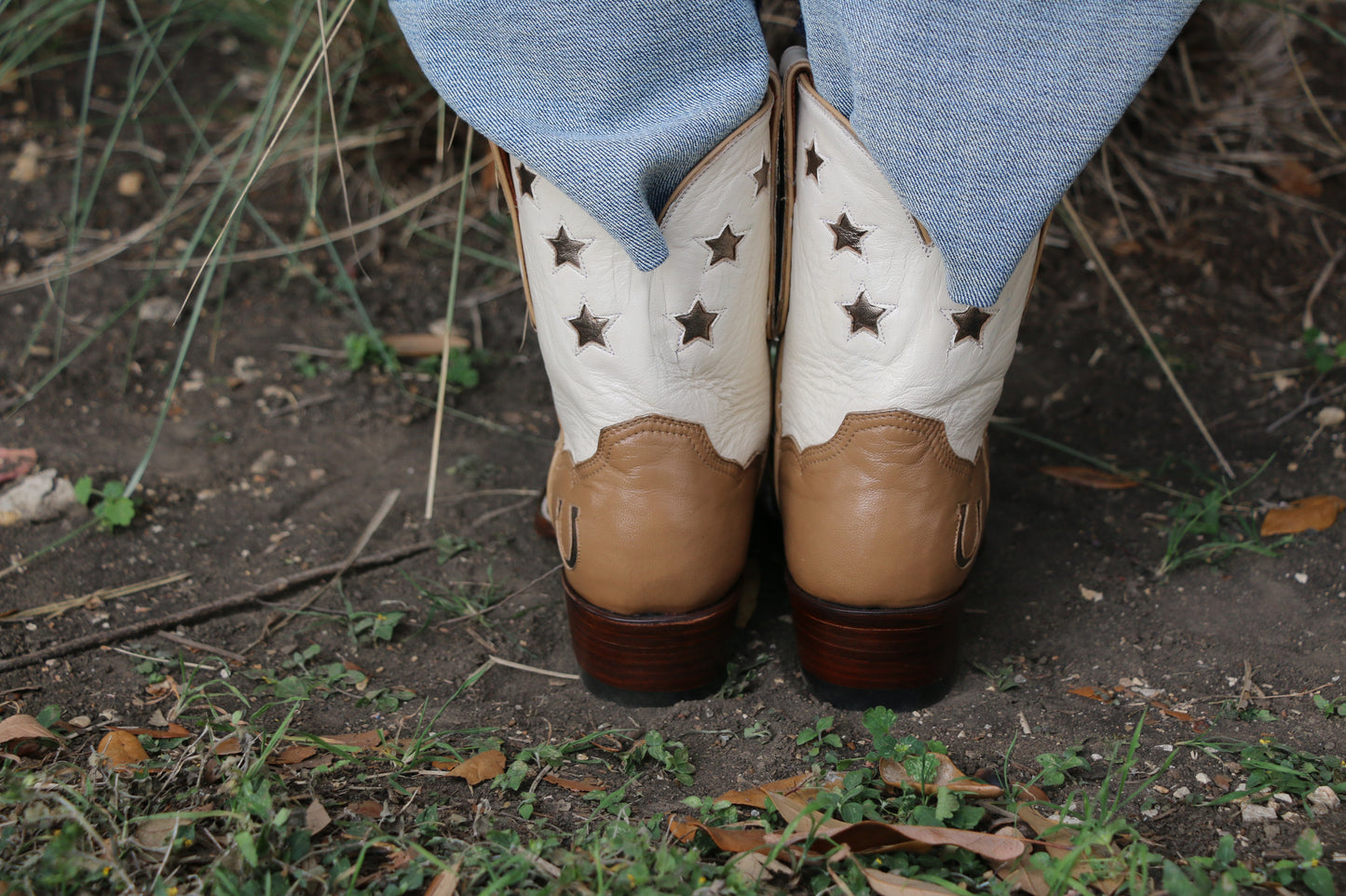 Shorty Stars Boots SHOES Mario Garcia