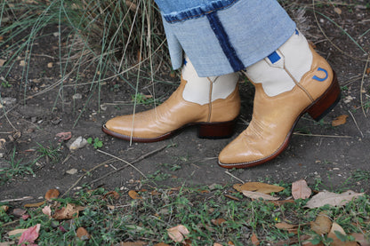 Shorty Stars Boots SHOES Mario Garcia