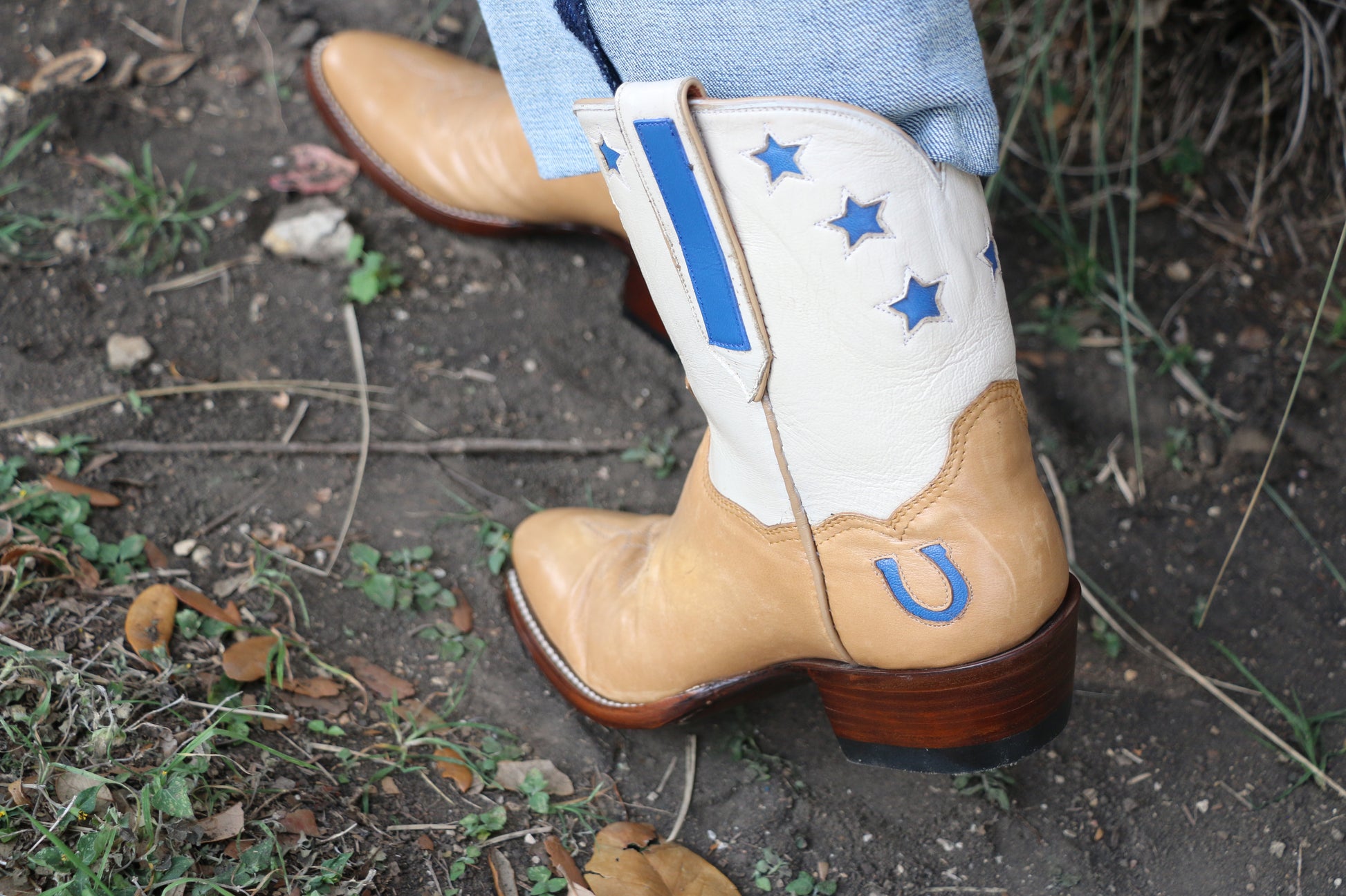 Shorty Stars Boots SHOES Mario Garcia