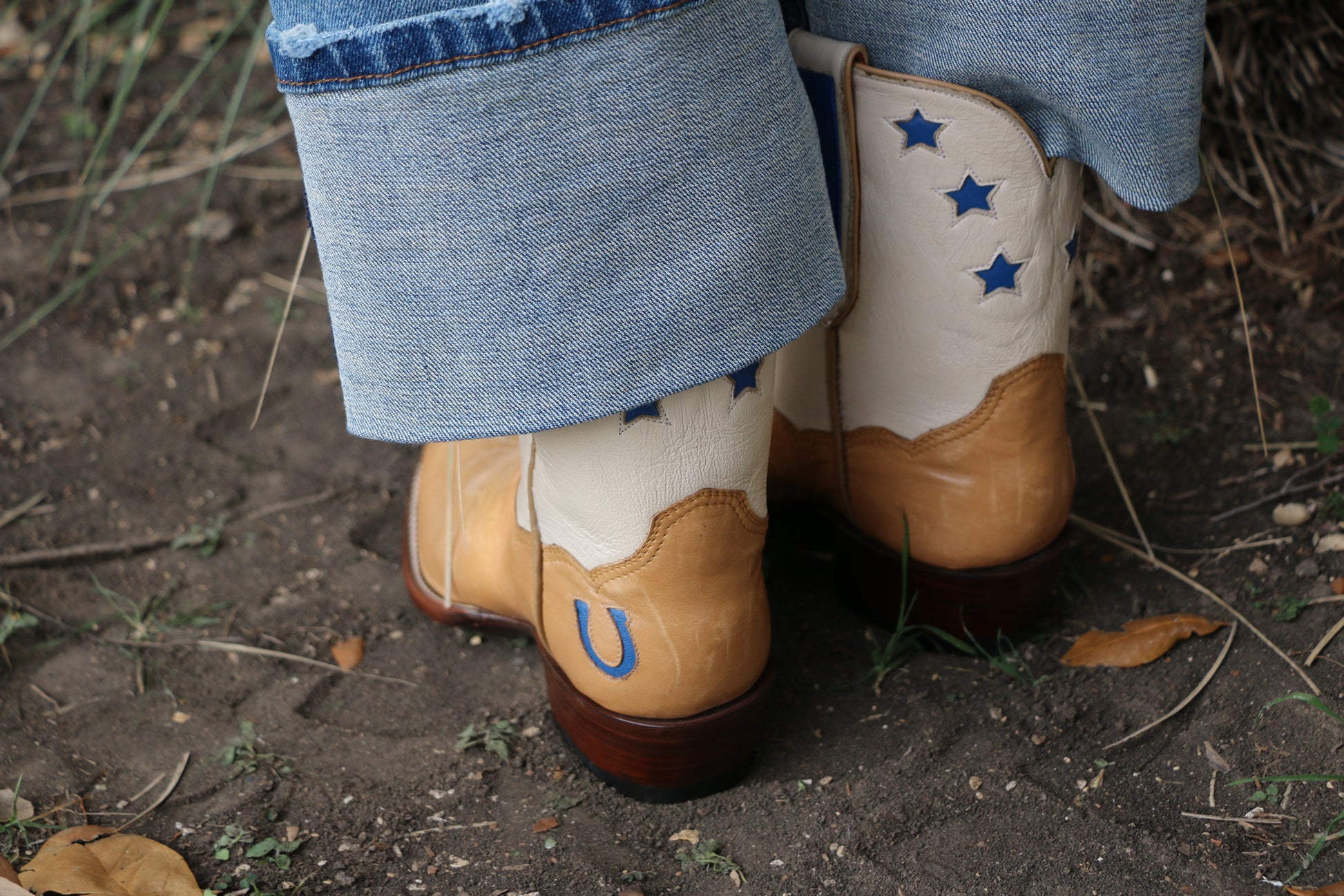 Shorty Stars Boots SHOES Mario Garcia