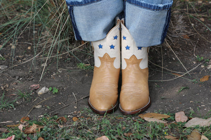 Shorty Stars Boots SHOES Mario Garcia