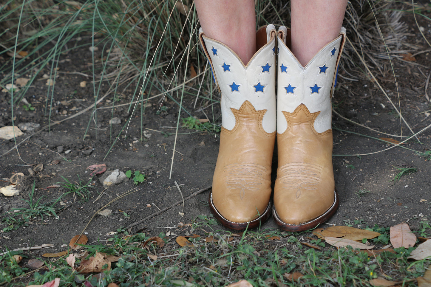 Shorty Stars Boots SHOES Mario Garcia