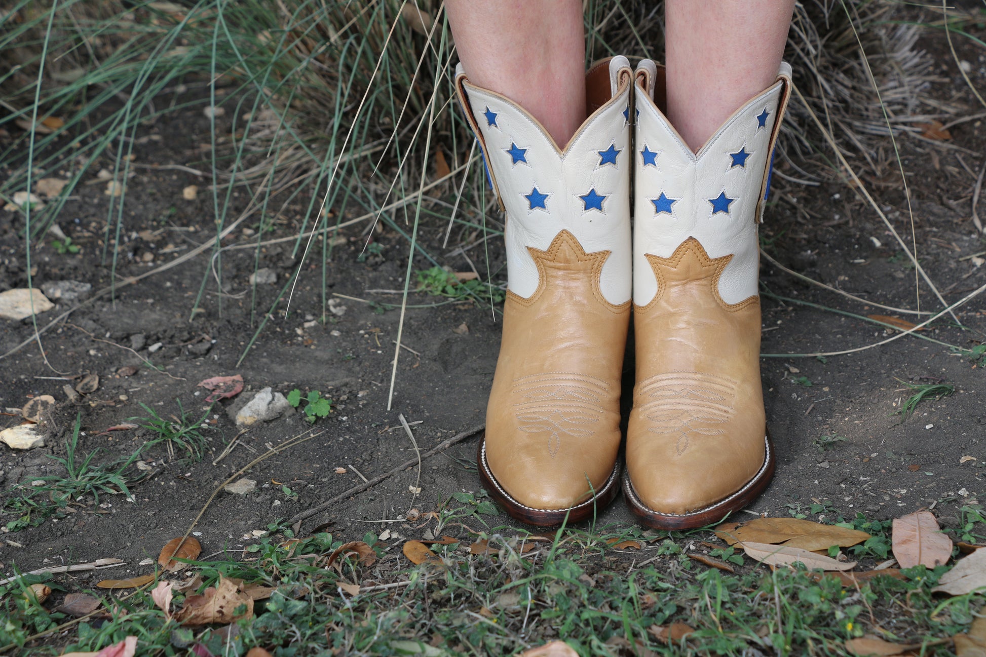 Shorty Stars Boots SHOES Mario Garcia