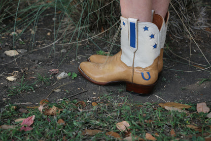 Shorty Stars Boots SHOES Mario Garcia