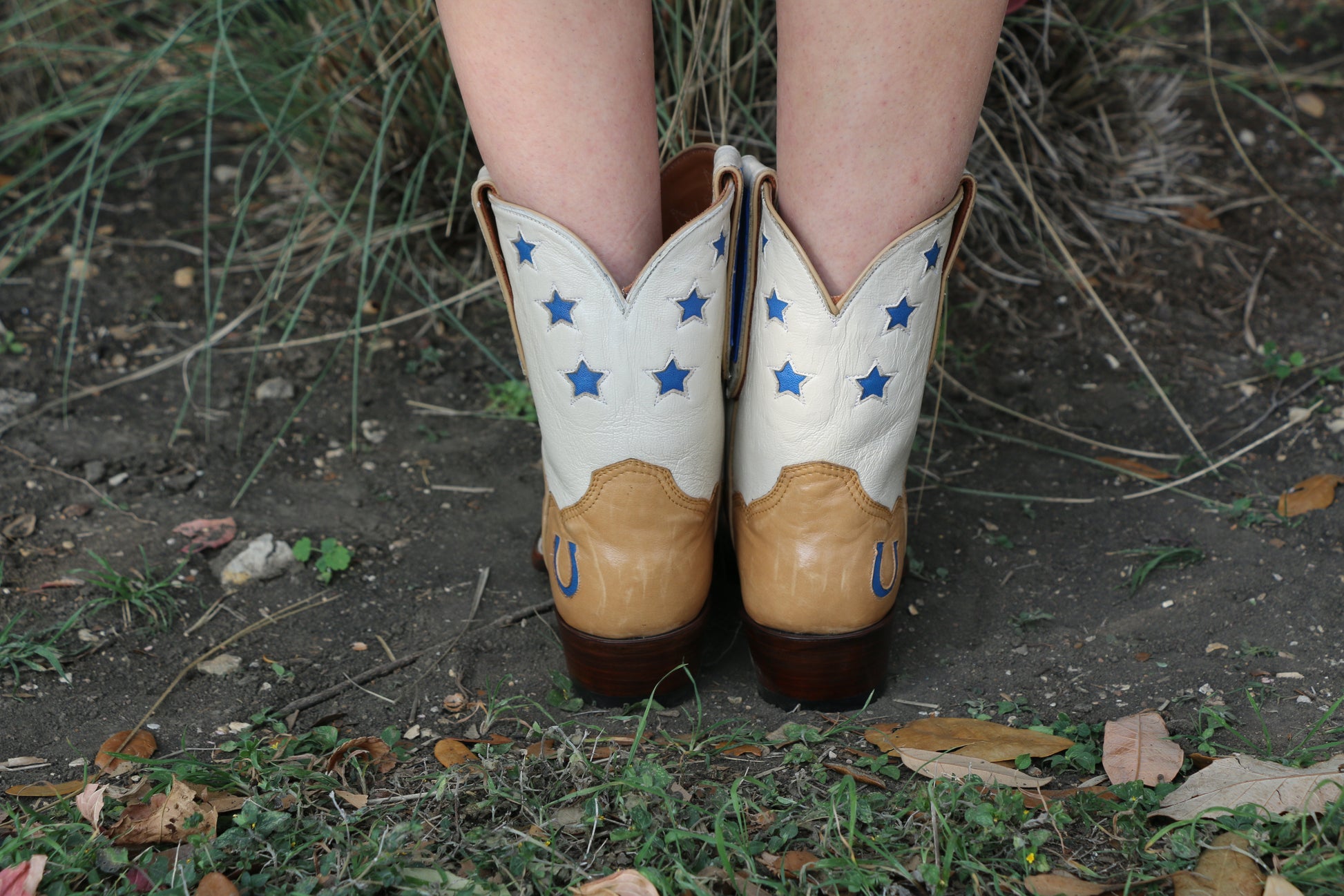 Shorty Stars Boots SHOES Mario Garcia
