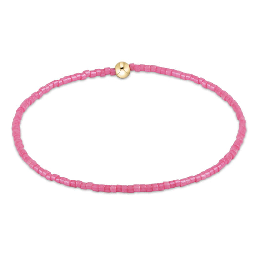 Hope Classic Bracelet - Bubblegum BRACELETS ENEWTON